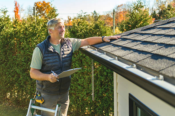 Trusted Roof Installation service in Winfield, MO - Ben Roofing and Steel LLC