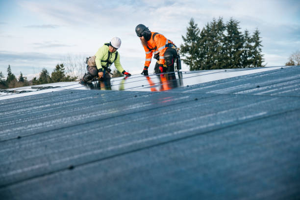 Trusted Metal Roofing service in Winfield, MO - Ben Roofing and Steel LLC